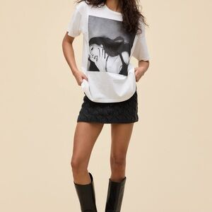 OLIVIA RODRIGO GUTS ALBUM COVER MERCH TEE